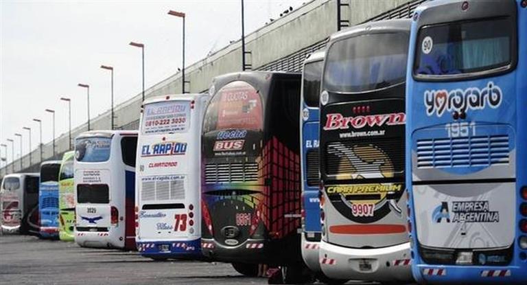 ¿Micros a Córdoba por $43? ¿Buses de bajo costo?