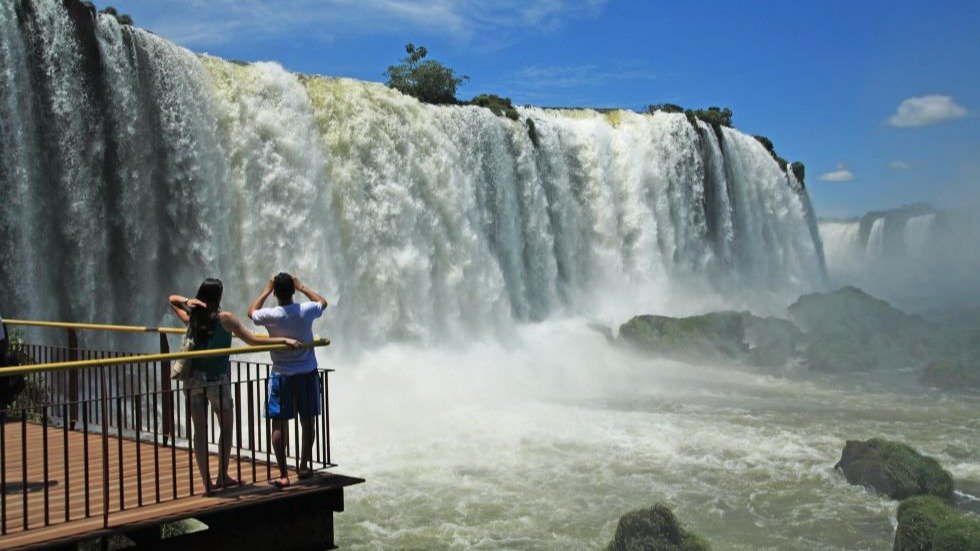 Atracciones del las Cataratas del Iguazú