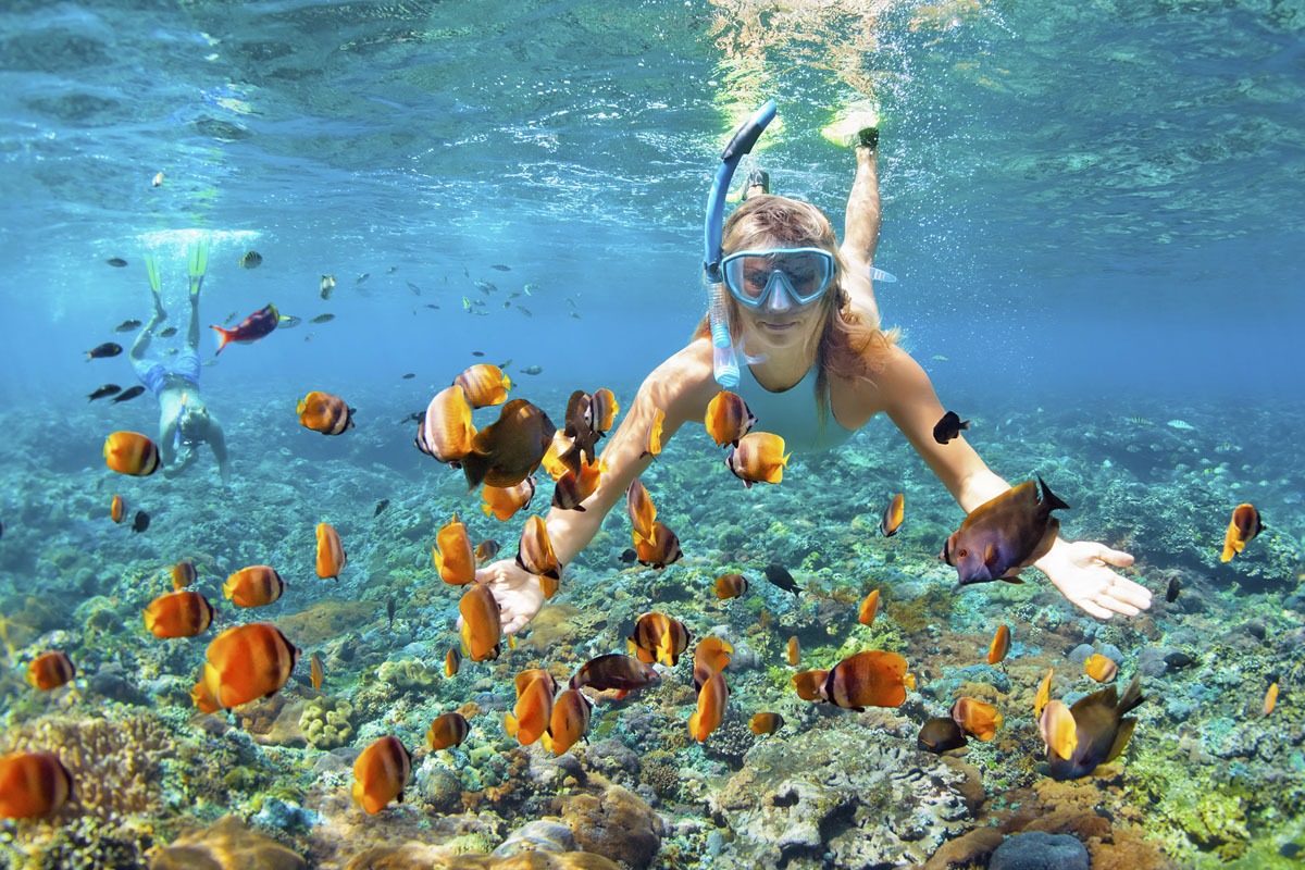 Qué hacer en Cayo Santa María, considerada una de las playas más lindas de Cuba
