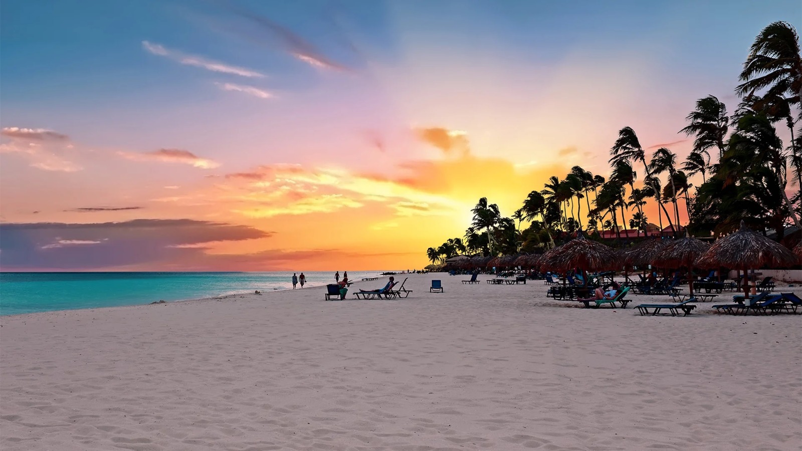 Aruba, la isla feliz del Caribe: playas paradisíacas, sol todo el año y experiencias para todos
