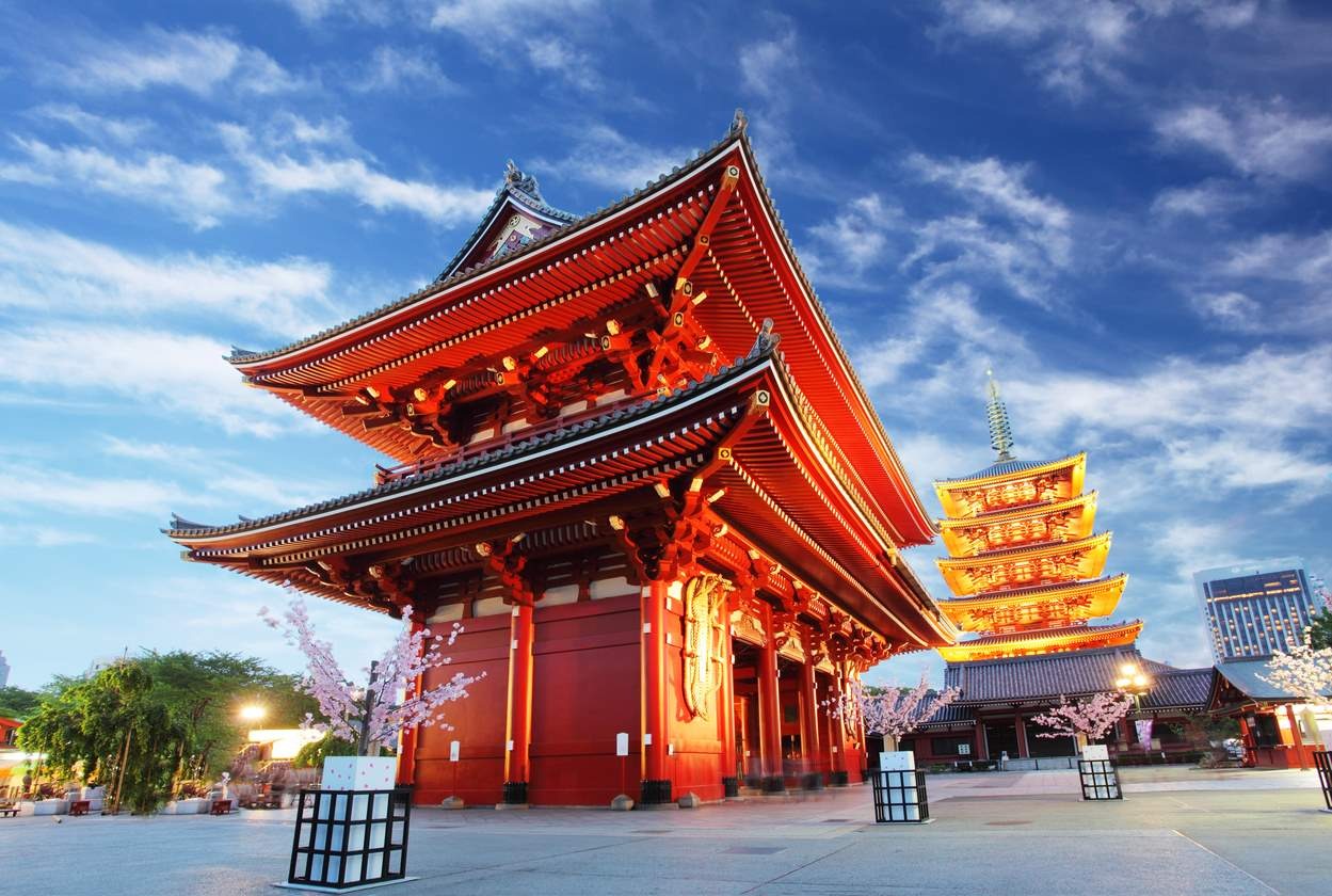 Japón: un viaje inolvidable entre templos milenarios, ciudades futuristas y paisajes de ensueño