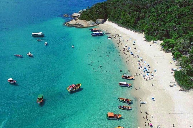 Isla Campeche, un paraiso al sur de Brasil