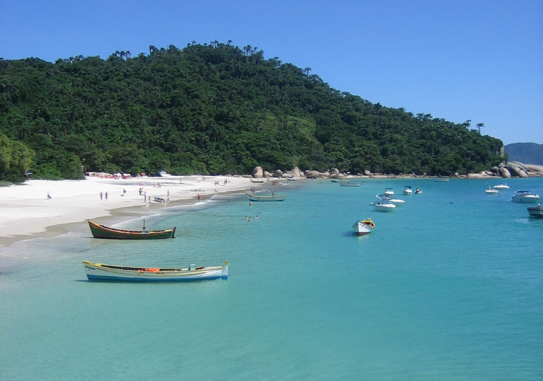 Encantos de Brasil