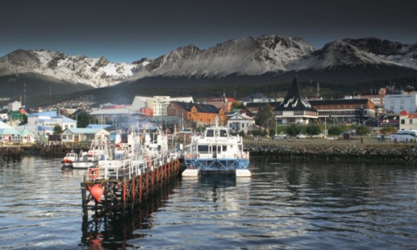 Calafate y Ushuaia 