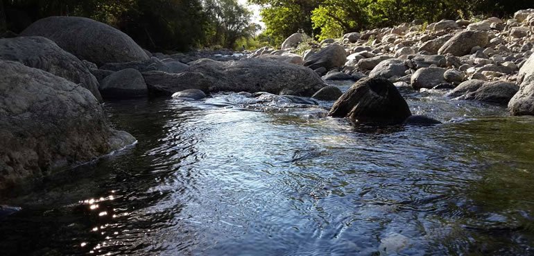 Las Sierras de Merlo con Pensión Completa -  Semana Santa