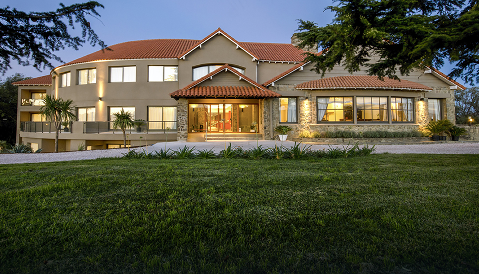 Sierra de la Ventana en Resort Spa