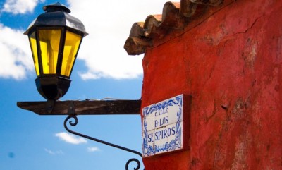 Colonia del Sacramento por Buquebus