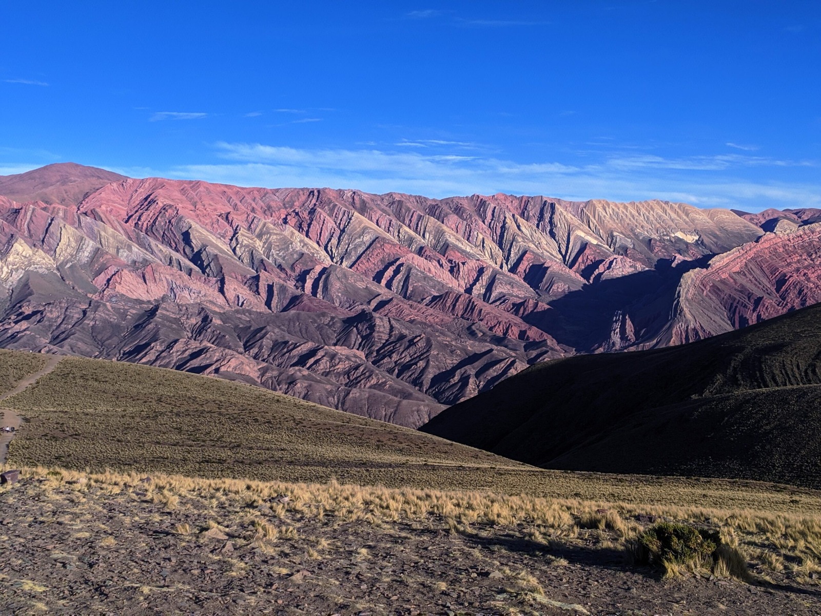 Serranías del Hornocal y Quebradas Norteñas: Tafí del Valle + Salta + Tilcara