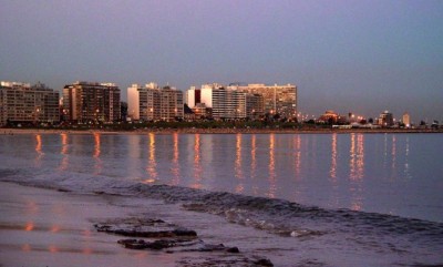 Montevideo por Buquebus