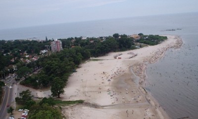 Atlántida por Buquebus en Apart Hotel