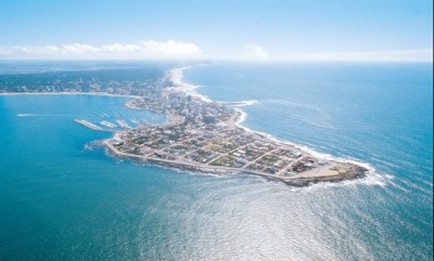 Punta del Este por Buquebus