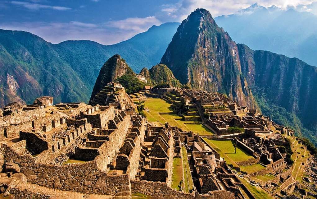 Salida Grupal acompañada a Perú con Machu Picchu