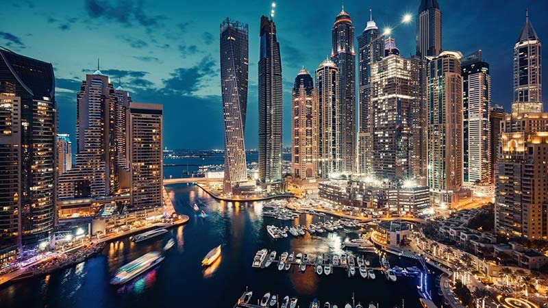 Turquia y Dubai por 13 noches con aereos  y excursiones
