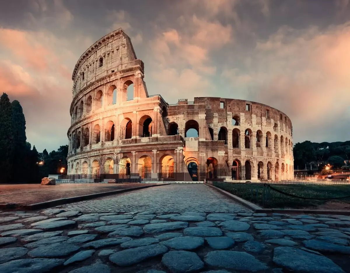 GRUPAL ITALIA: ROMA Y MARAVILLAS DEL SUR - JUNIO 2025