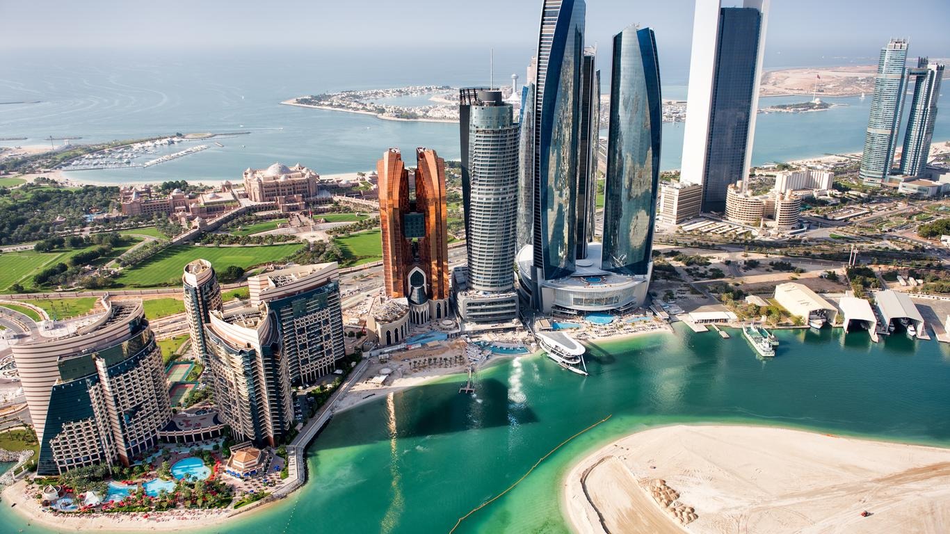 DUBAI Y ABU DHABI CON PLAYA 27 OCTUBRE 2025
