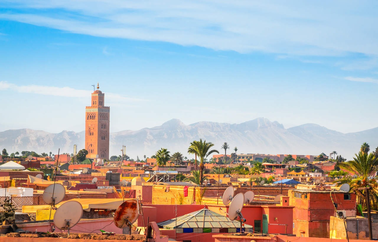 España y Marruecos - De Madrid a Marrakech en 16 días