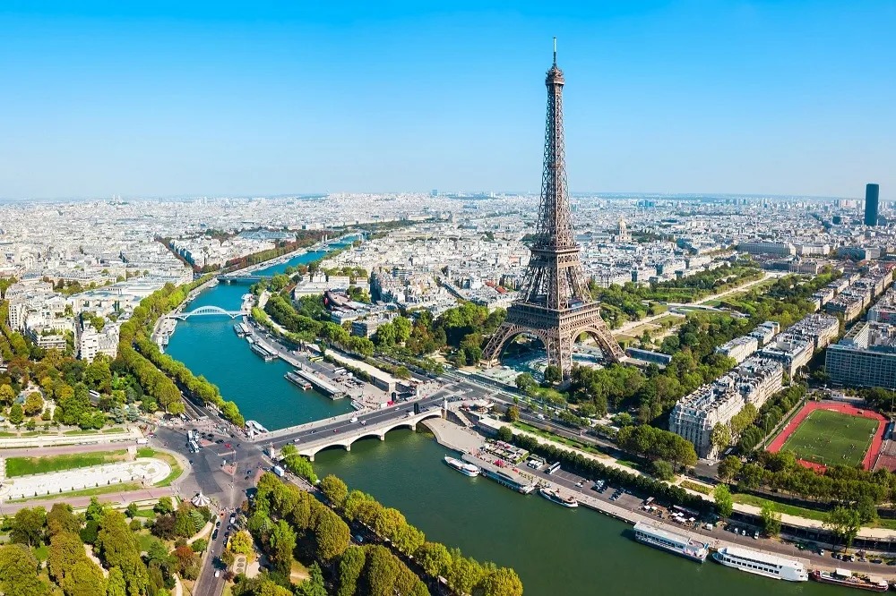 Europa Romántica: Madrid, París, Viena, Venecia, Florencia y Roma