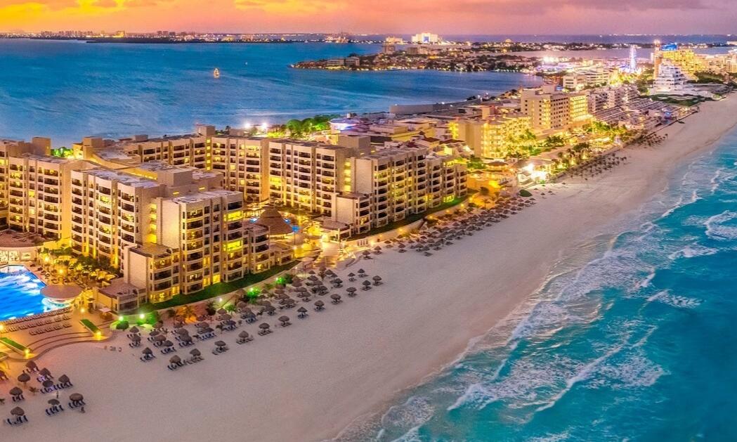 Cancún con All Inclusive por 7 noches