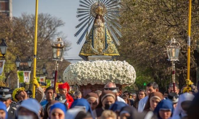 Salta con Fiesta del Milagro
