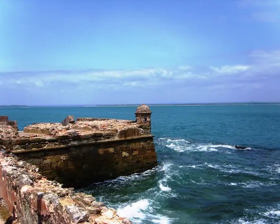 Fin de año en Salvador de Bahía + Morro de Sao Paulo