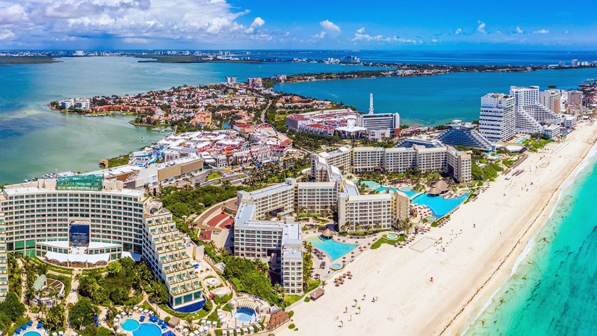 Promoción a Cancun en Verano