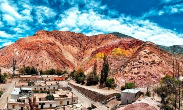 Combina dos destinos: Salta + Purmamarca