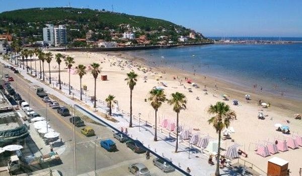 Piriapolis en Verano con barco y hotel