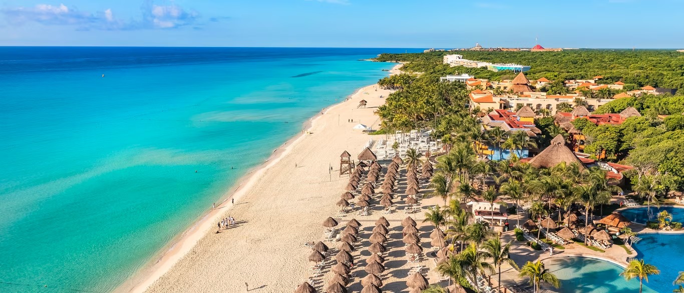 Playa del Carmen con All Inclusive por 8 noches