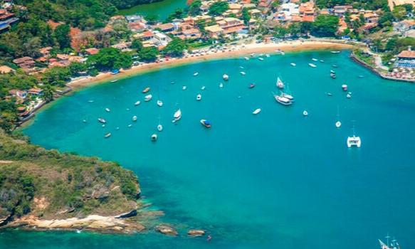 Relax y playa en Buzios por 7 noches