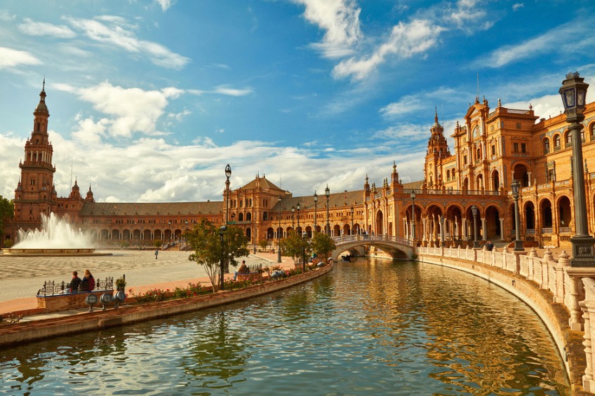 Andalucía, Marruecos y Portugal con Aéreo Incluido