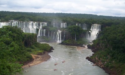 Cataratas del Iguazú con excursión incluida