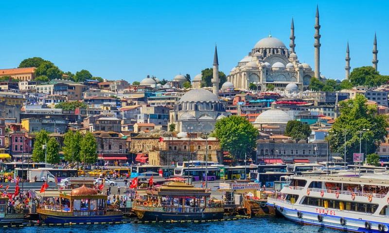 SENTI TURQUIA 2026 - 13 DIAS