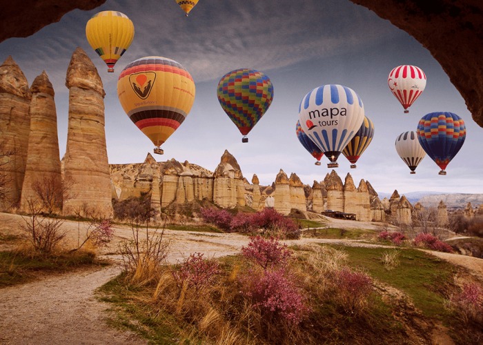 TURQUIA AL COMPLETO Y EGIPTO MILENARIO - SALIDA 06 OCTUBRE 2026 - 19 DIAS