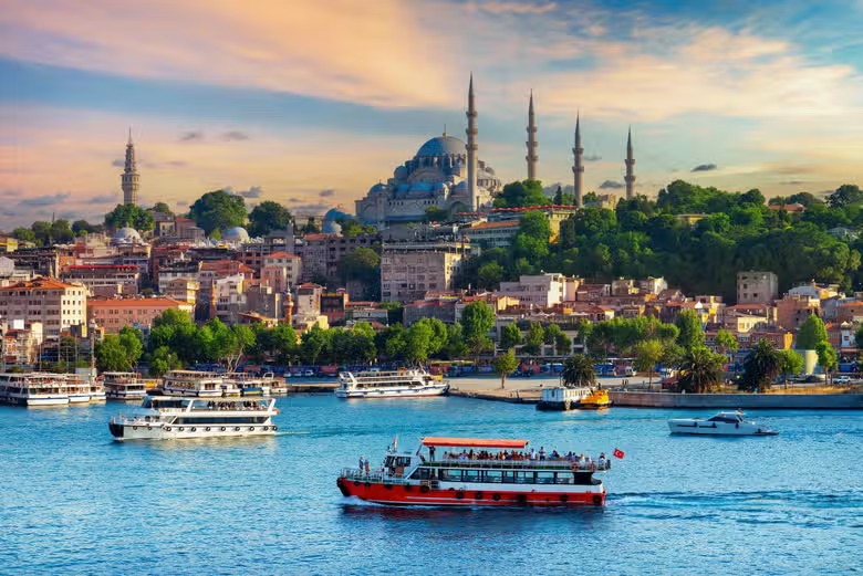 ESTAMBUL Y TAILANDIA CON PHUKET - 15 DIAS