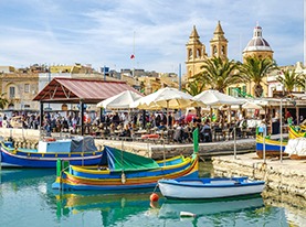 COSTA AMALFITANA, SICILIA Y MALTA - Grupal Acompañada