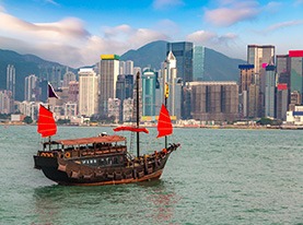 China y Hong Kong - Grupal Acompañada - Categoría privilege