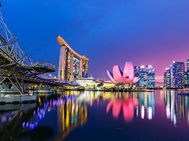 MALASIA, SINGAPUR Y BALI - Grupal Acompañada - Categoría privilege