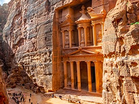 EGIPTO Y JORDANIA - Salida Grupal Acompañada - Categoría privilege