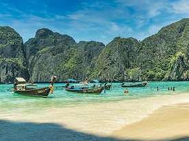 VIETNAM, CAMBOYA Y TAILANDIA - Grupal Acompañada - Categoría privilege