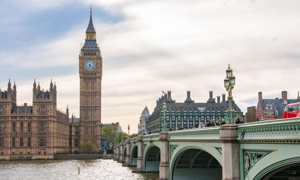 Londres, París, Venecia, Florencia, Roma, Costa Azul, Barcelona y Madrid en 21 días