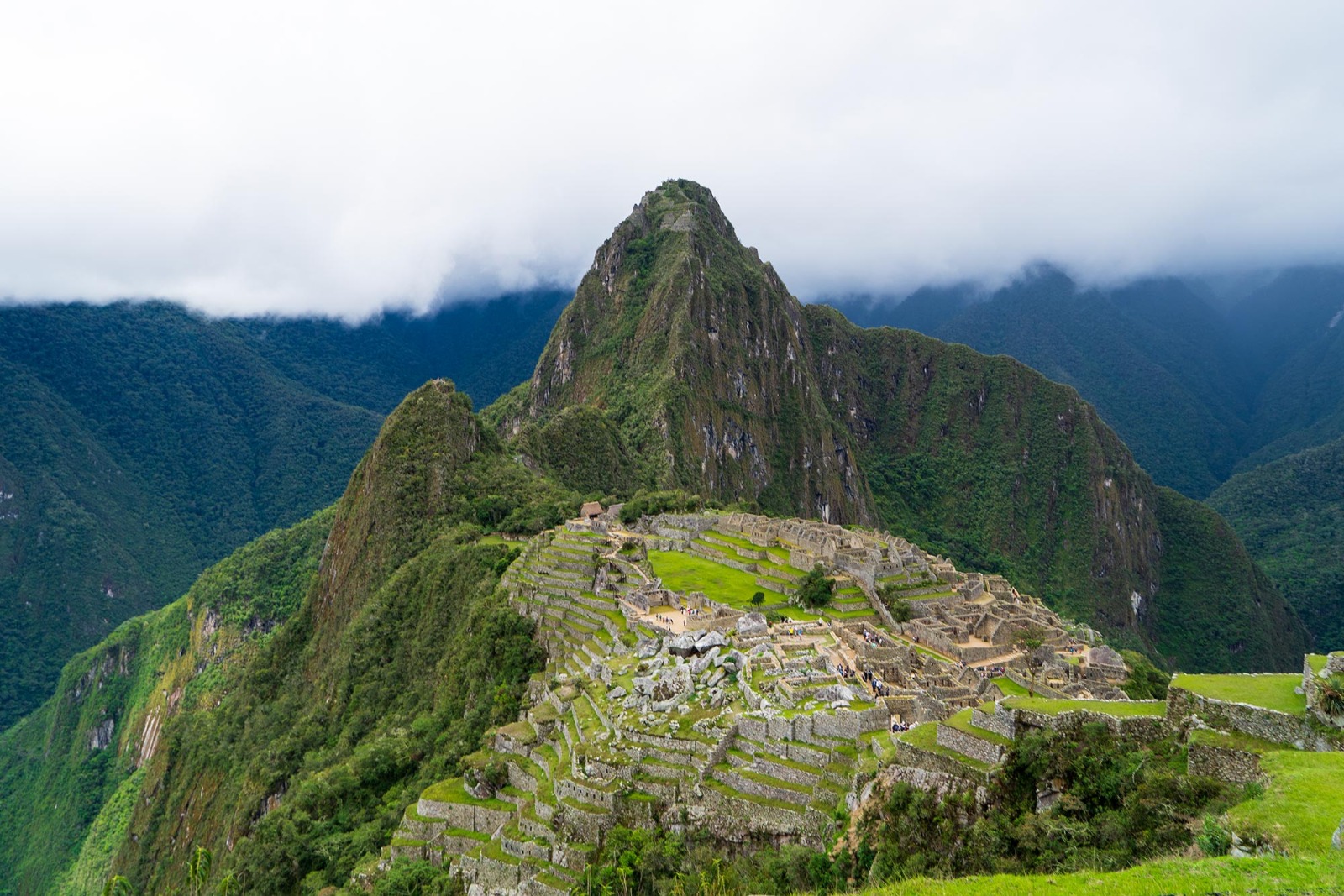 Explora Machu Picchu en Grupo - Salida 17 de Noviembre