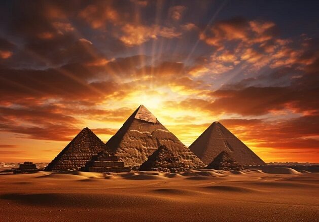 Piramides de Egipto, Crucero por el Nilo y playas - Salida Grupal acompañada