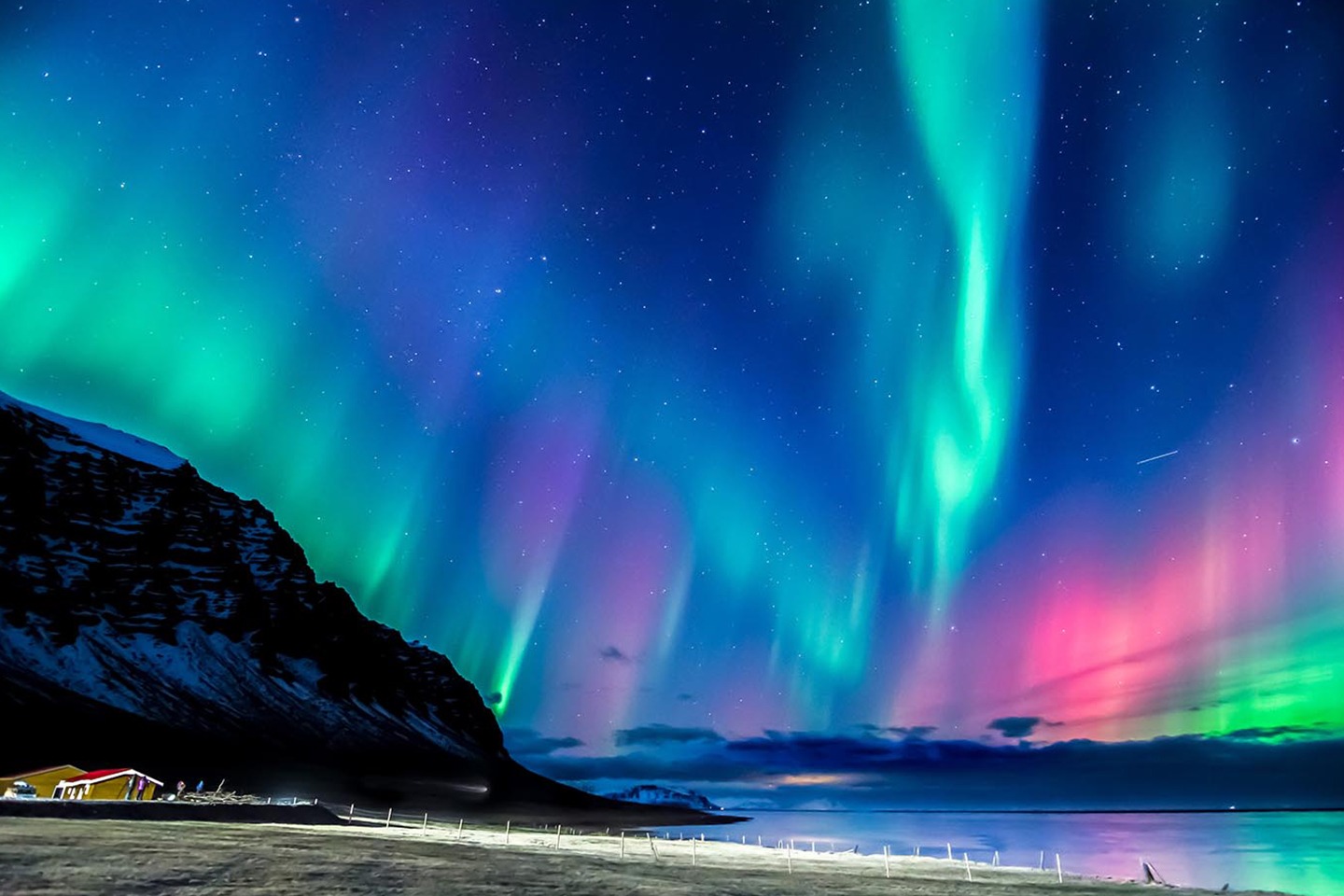 Auroras Boreales: Tras la Magia del Cielo Ártico - Salida Grupal acompañada