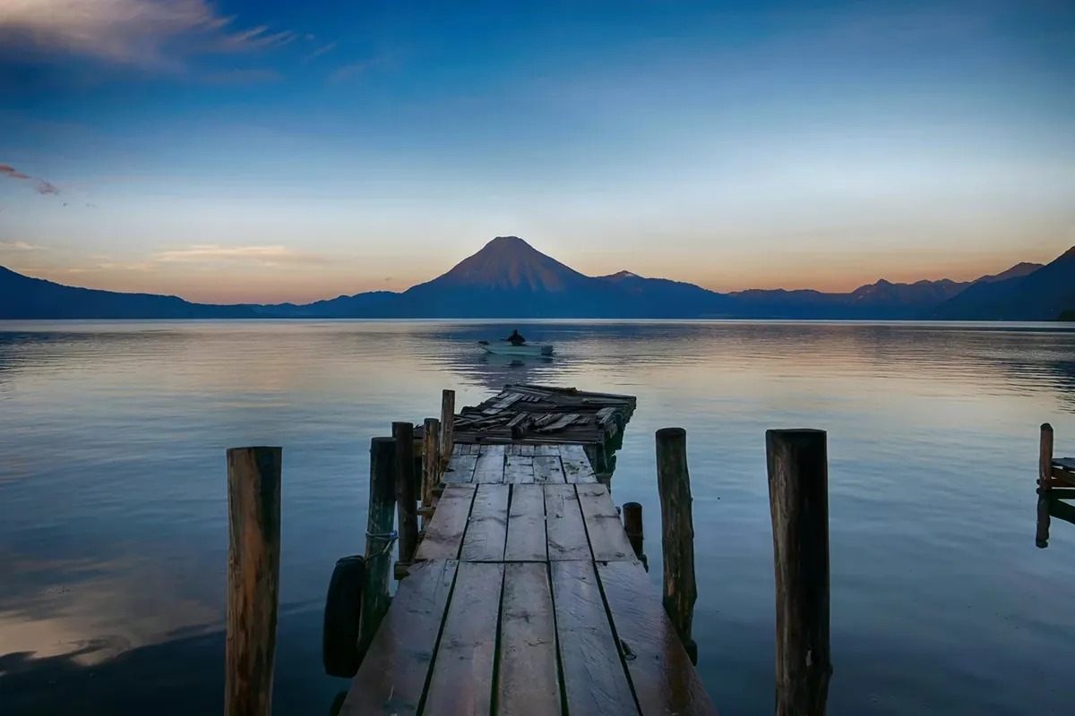 Guatemala: Corazón del mundo maya
