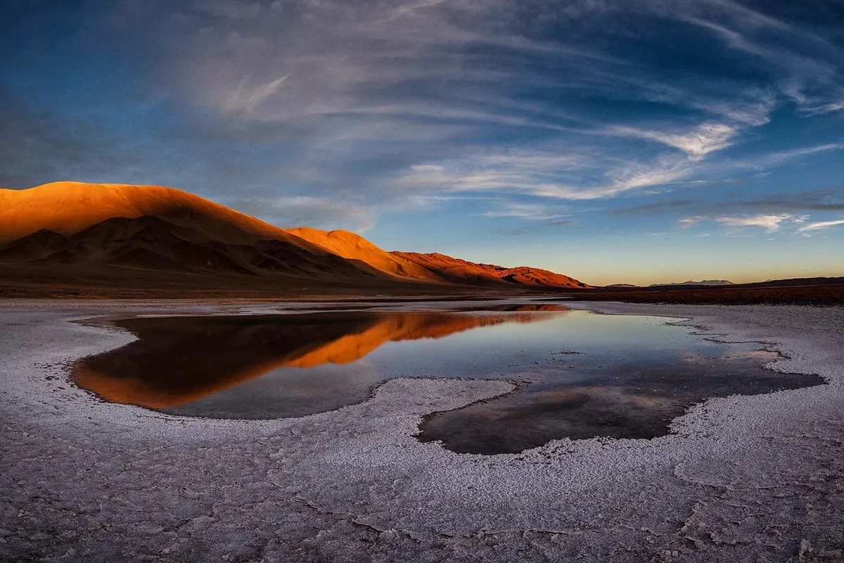 San Pedro de Atacama - Solos y Solas