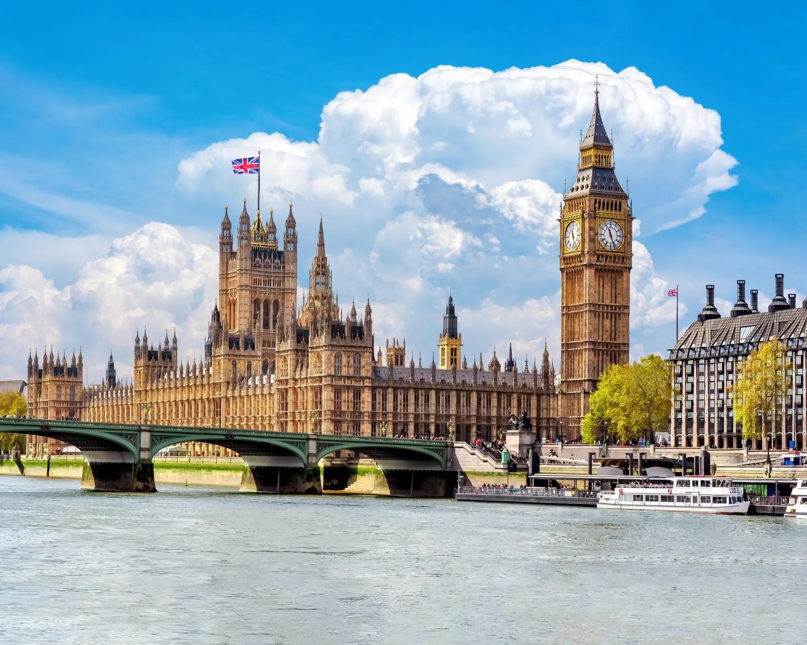Maravilla de Europa Mágica desde Londres – Grupal Acompañada