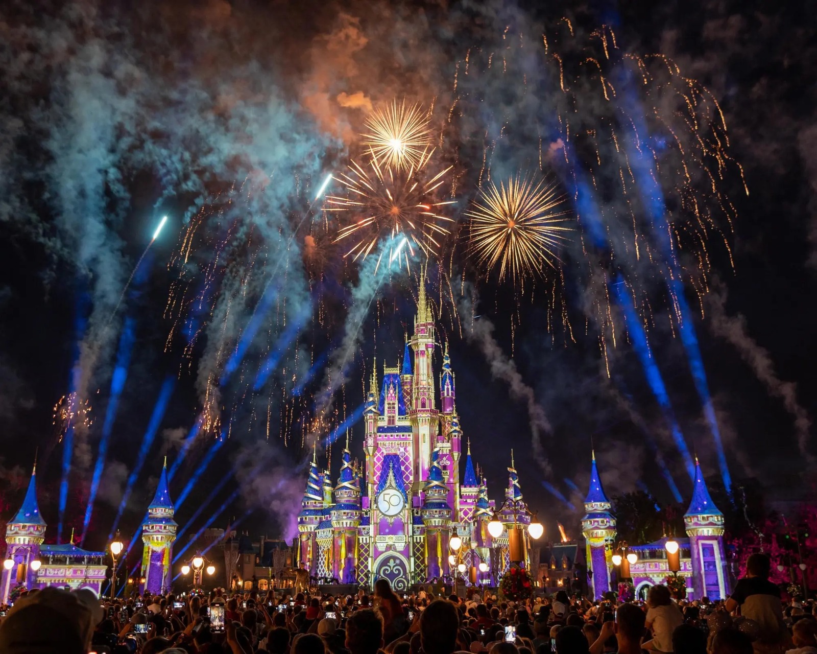 Disney y Miami con 4 parques temáticos - Grupal Acompañada en Febrero 2027