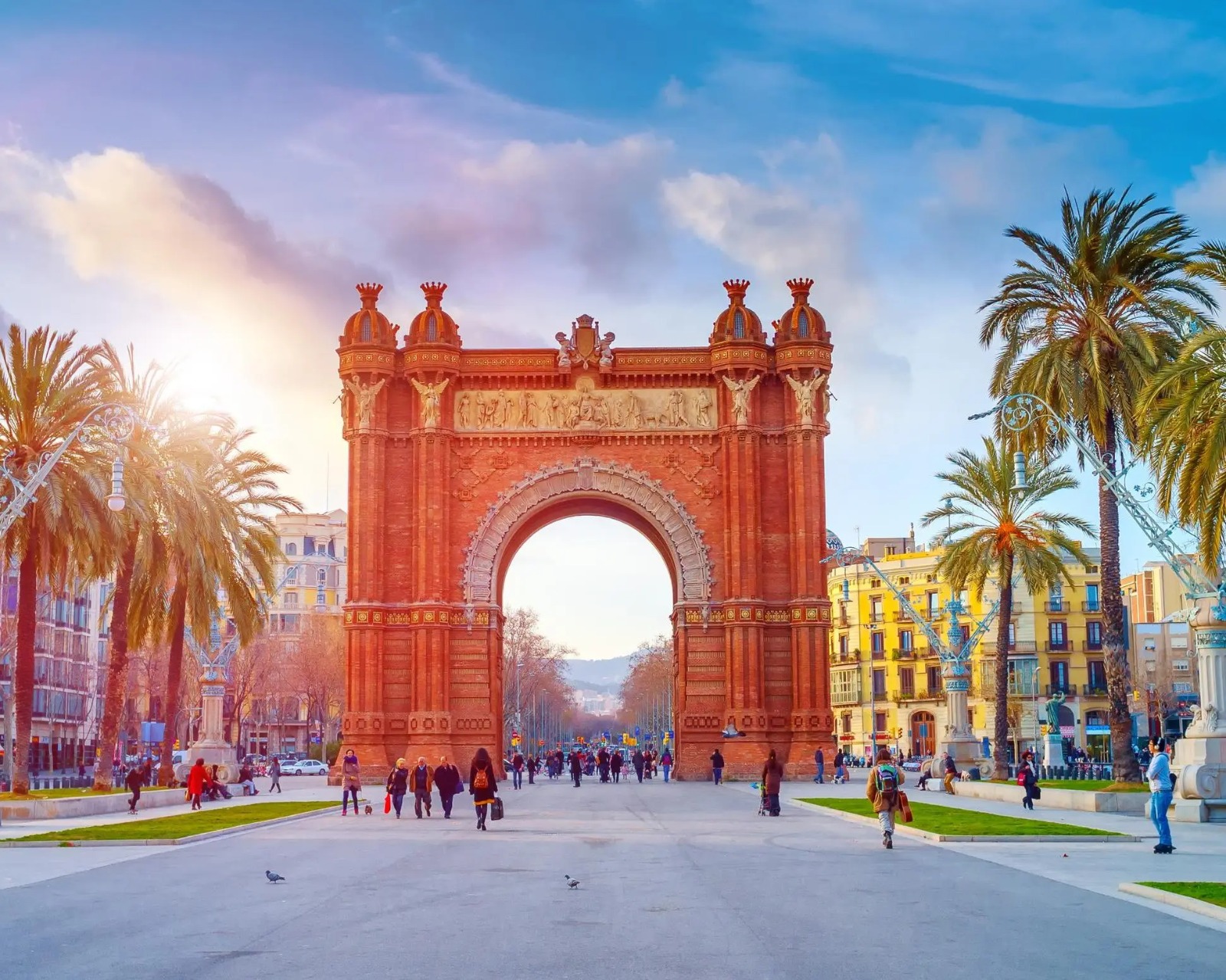 Iconos Europeos - 20 noches por España, Francia, Italia y Holanda