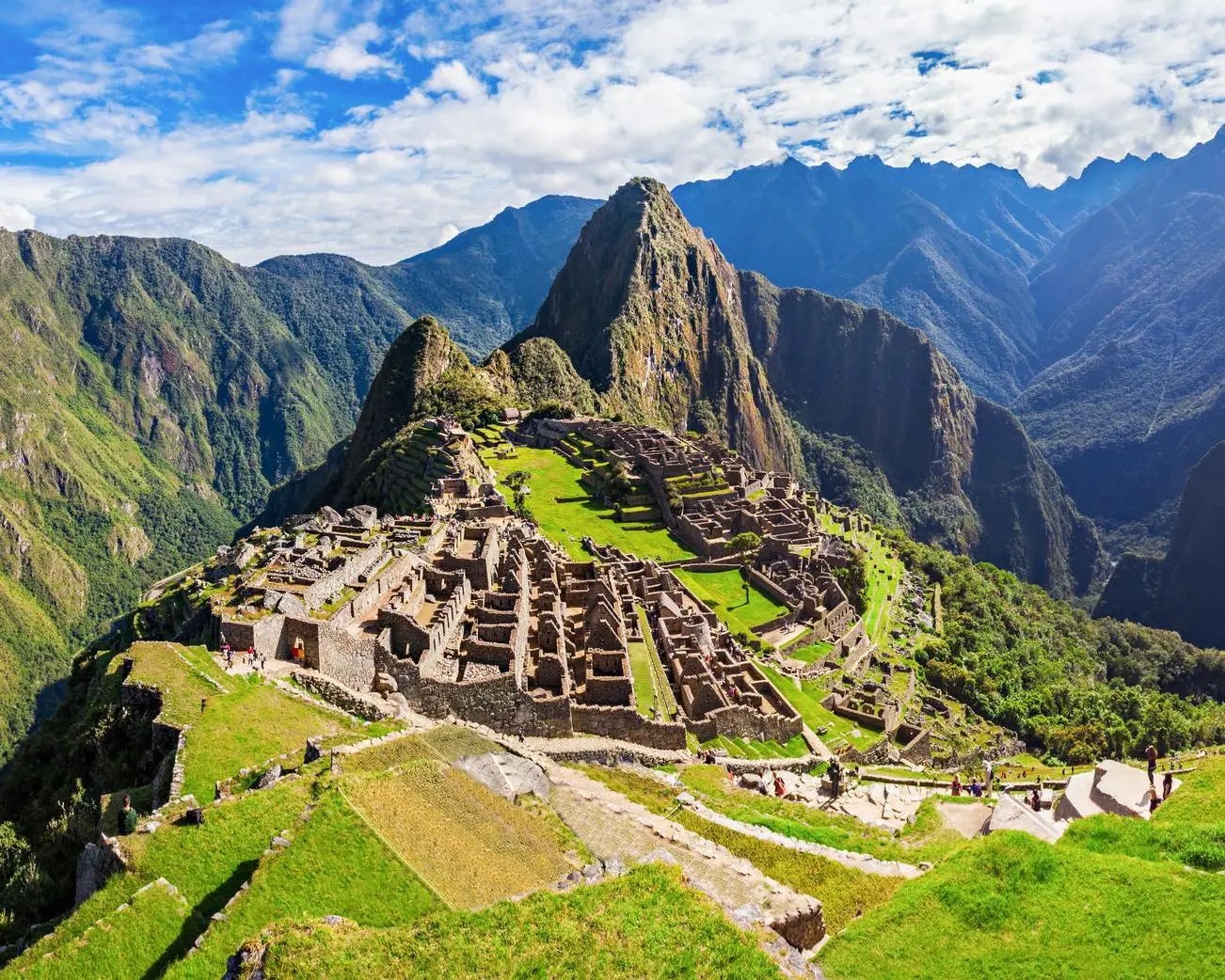 Machu Picchu y los Tesoros del Perú Milenario - Salida Grupal