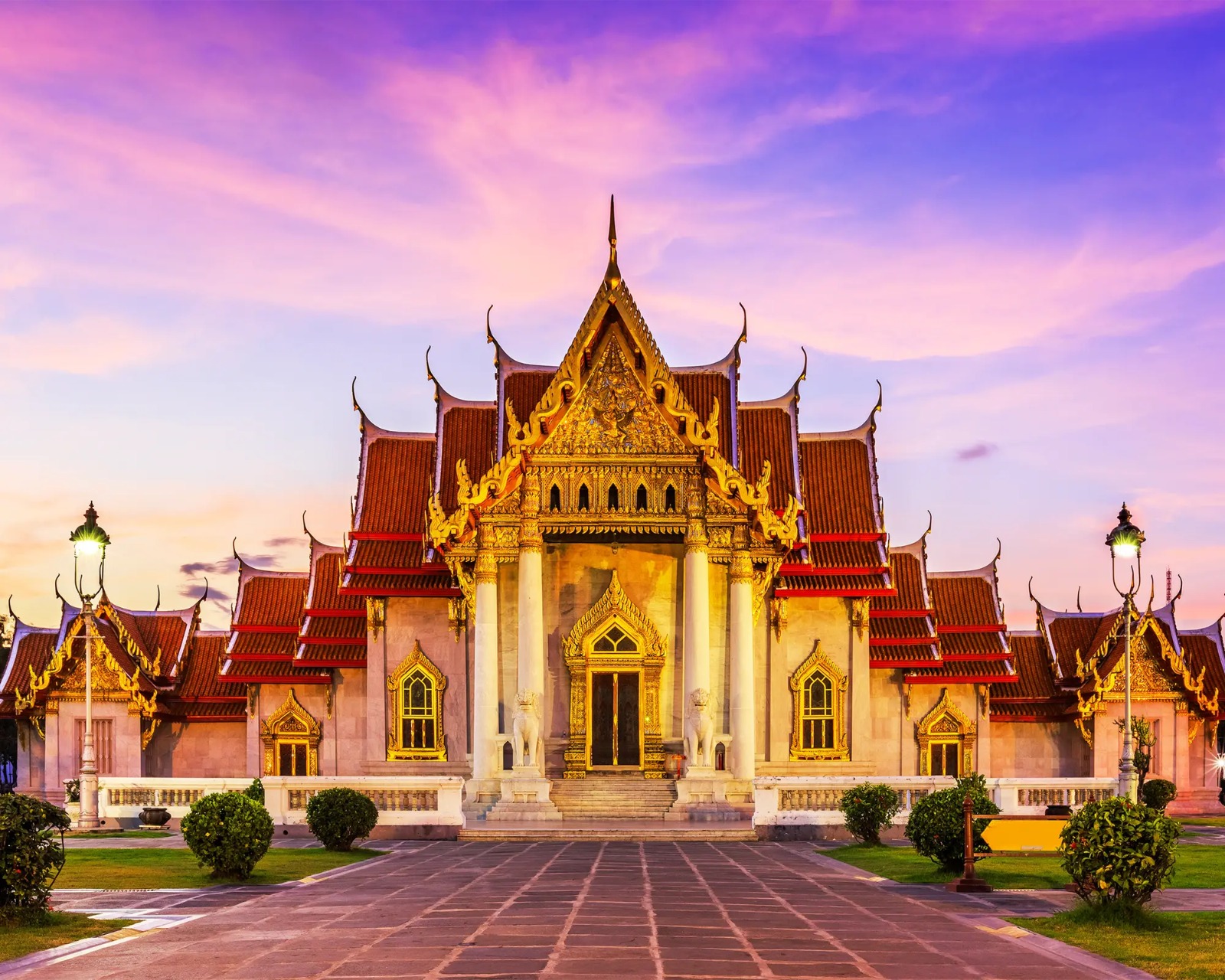 Tailandia y sus templos con relax en playas de Phuket y Krabi